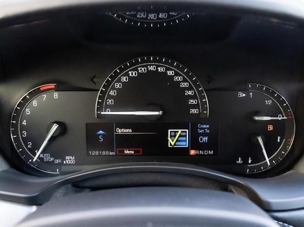 2018 Cadillac ATS Luxury AWD - Photo #16