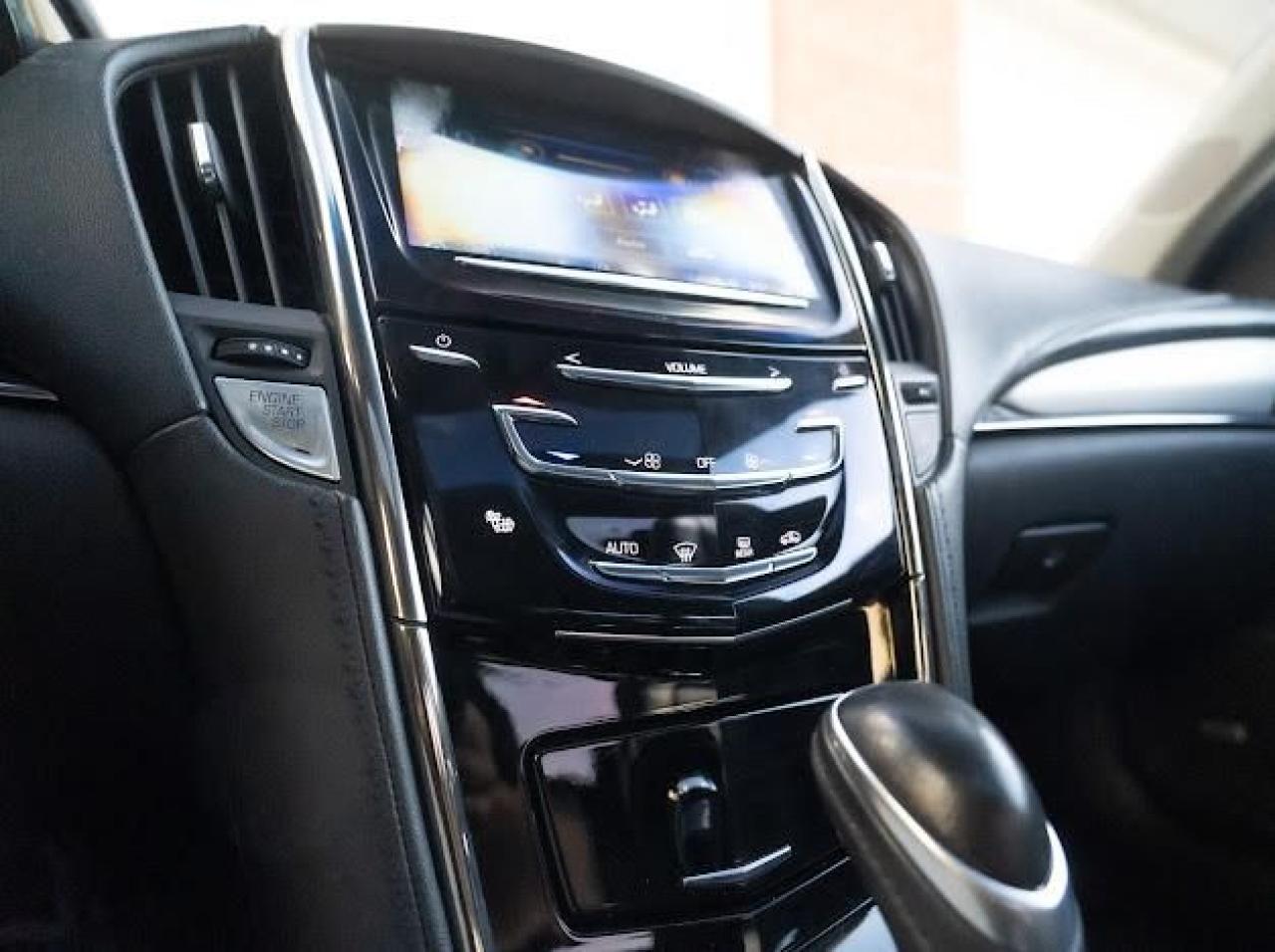 2018 Cadillac ATS Luxury AWD - Photo #17