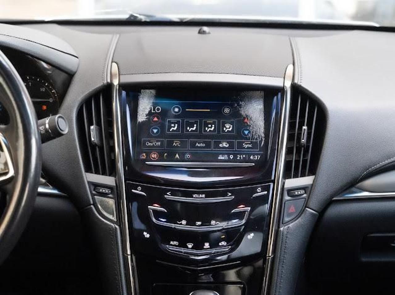 2018 Cadillac ATS Luxury AWD - Photo #19