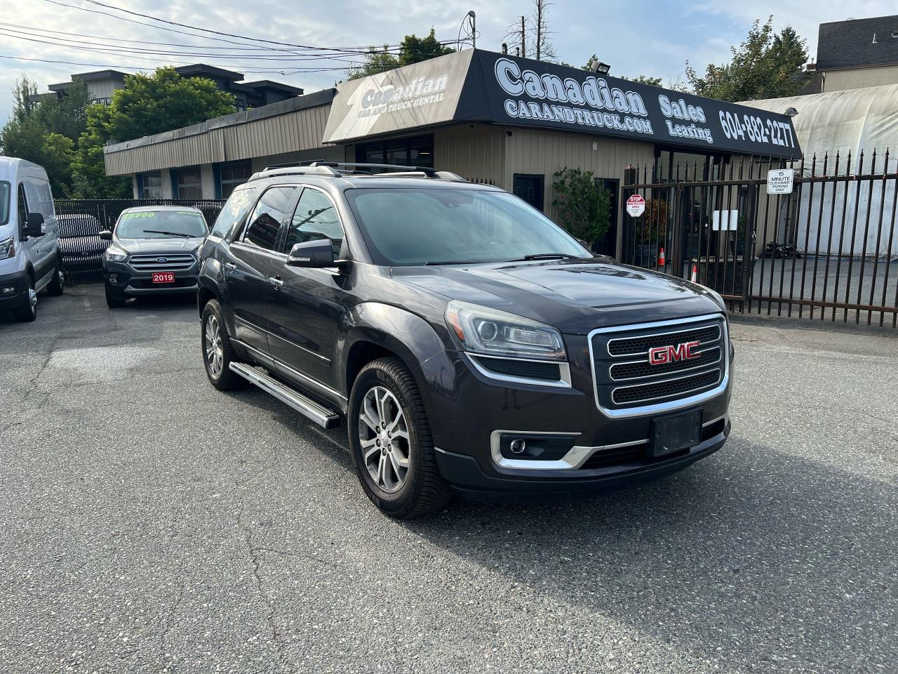 2015 GMC Acadia SLT