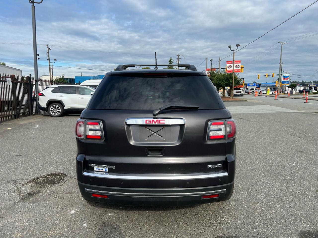 2015 GMC Acadia SLT Photo6