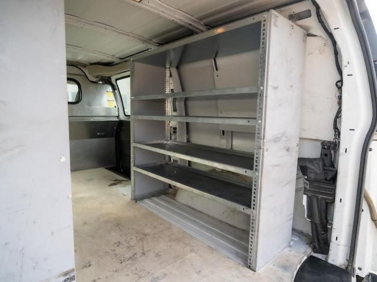2014 GMC Savana Cargo Van  - Photo #21