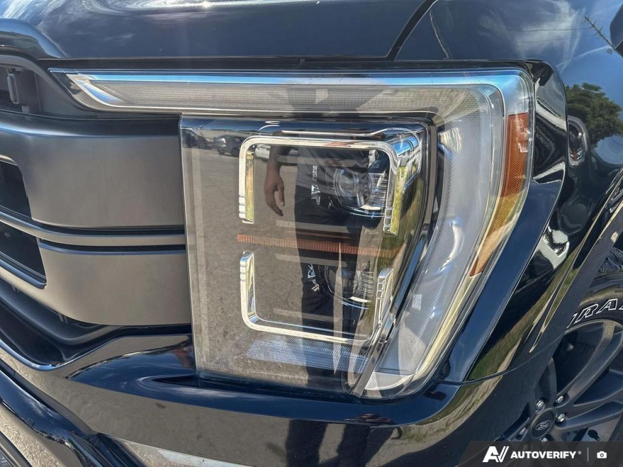 2022 Ford F-150 LARIAT / LEATHER / PANO ROOF / NAV / 3.5 ECO - Photo #6