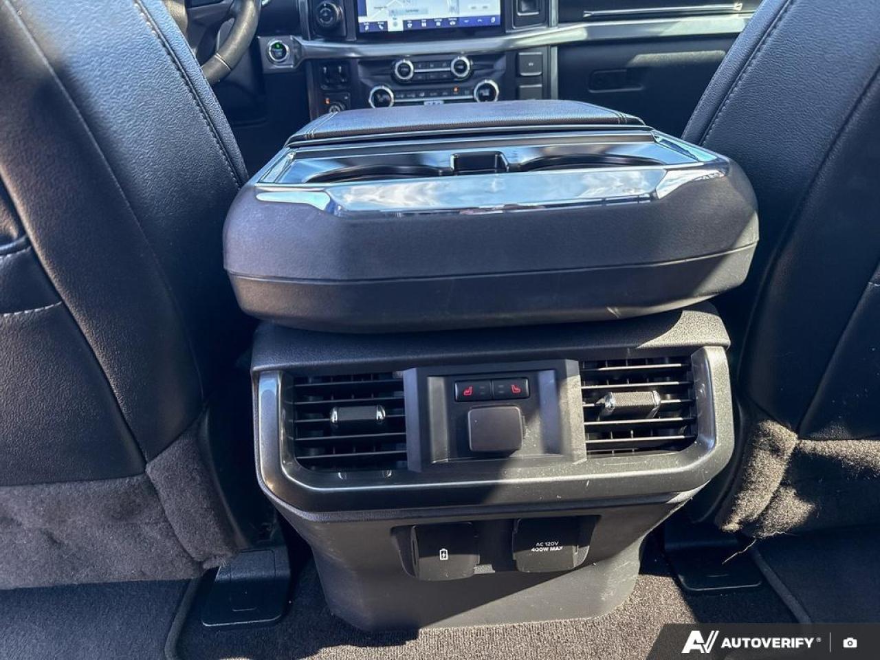 2022 Ford F-150 LARIAT / LEATHER / PANO ROOF / NAV / 3.5 ECO - Photo #11