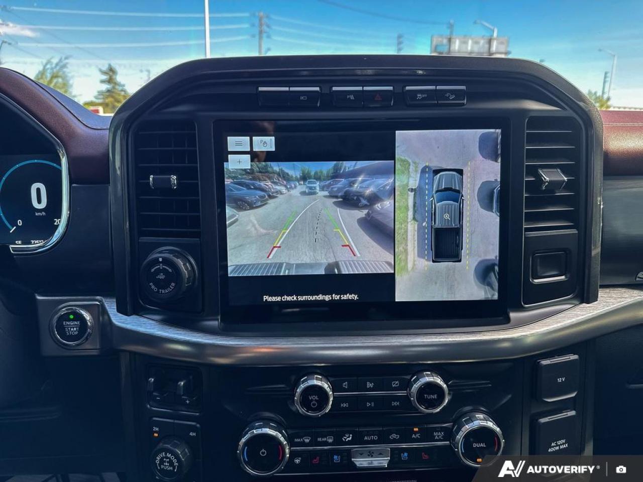2022 Ford F-150 LARIAT / LEATHER / PANO ROOF / NAV / 3.5 ECO - Photo #16