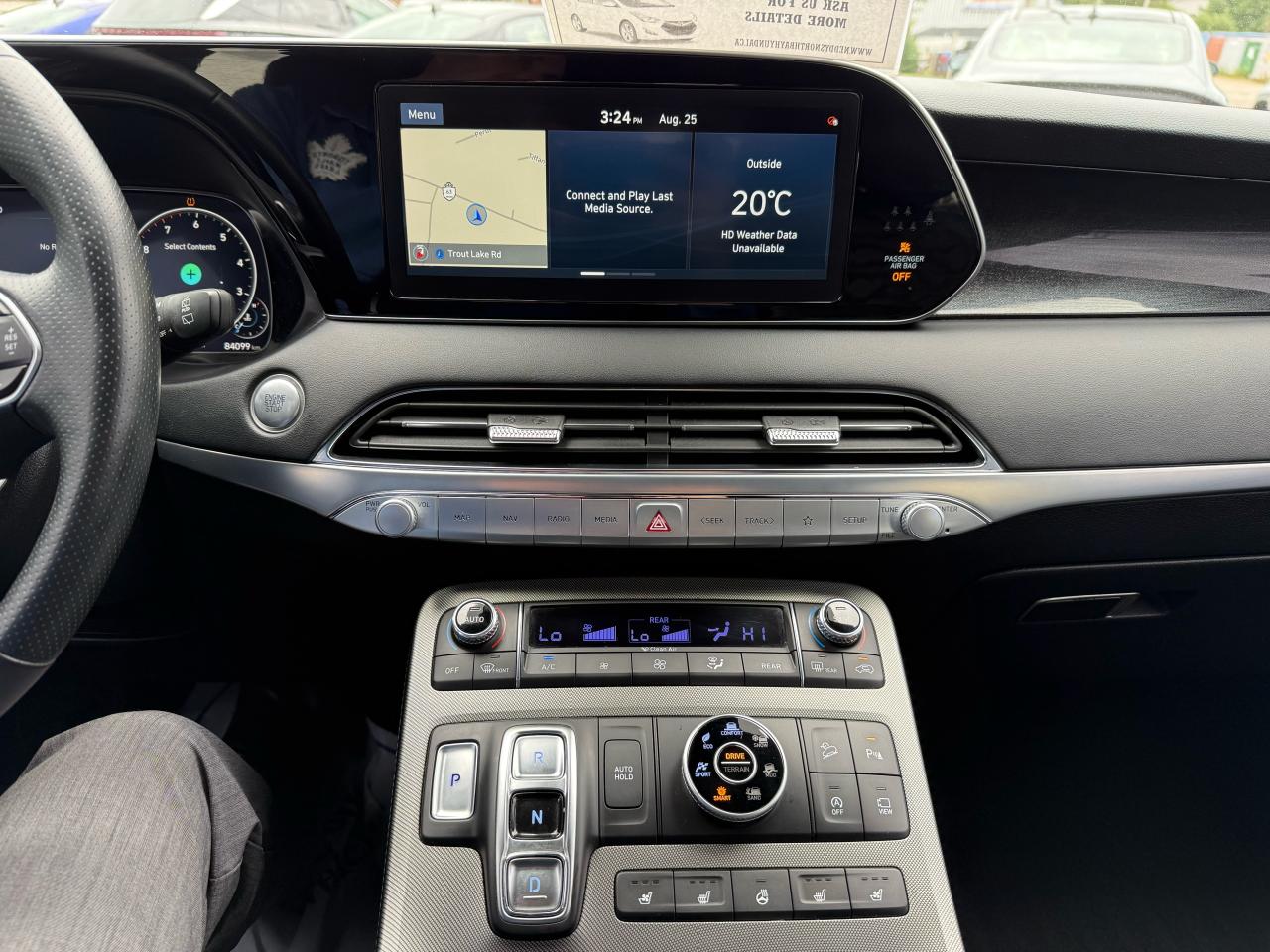 2020 Hyundai PALISADE ULTIMATE Photo14