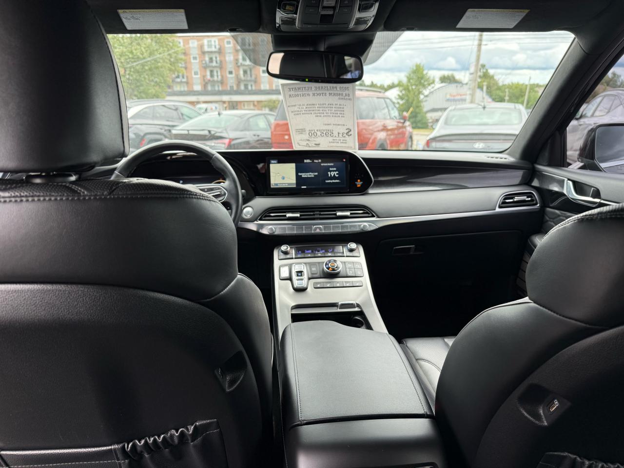 2020 Hyundai PALISADE ULTIMATE Photo31