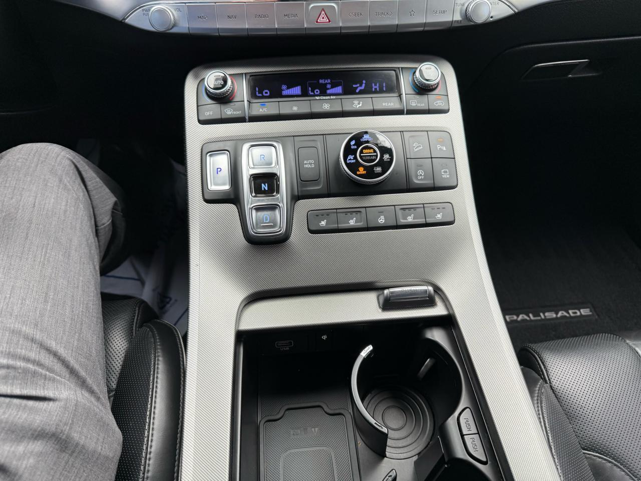 2020 Hyundai PALISADE ULTIMATE Photo17