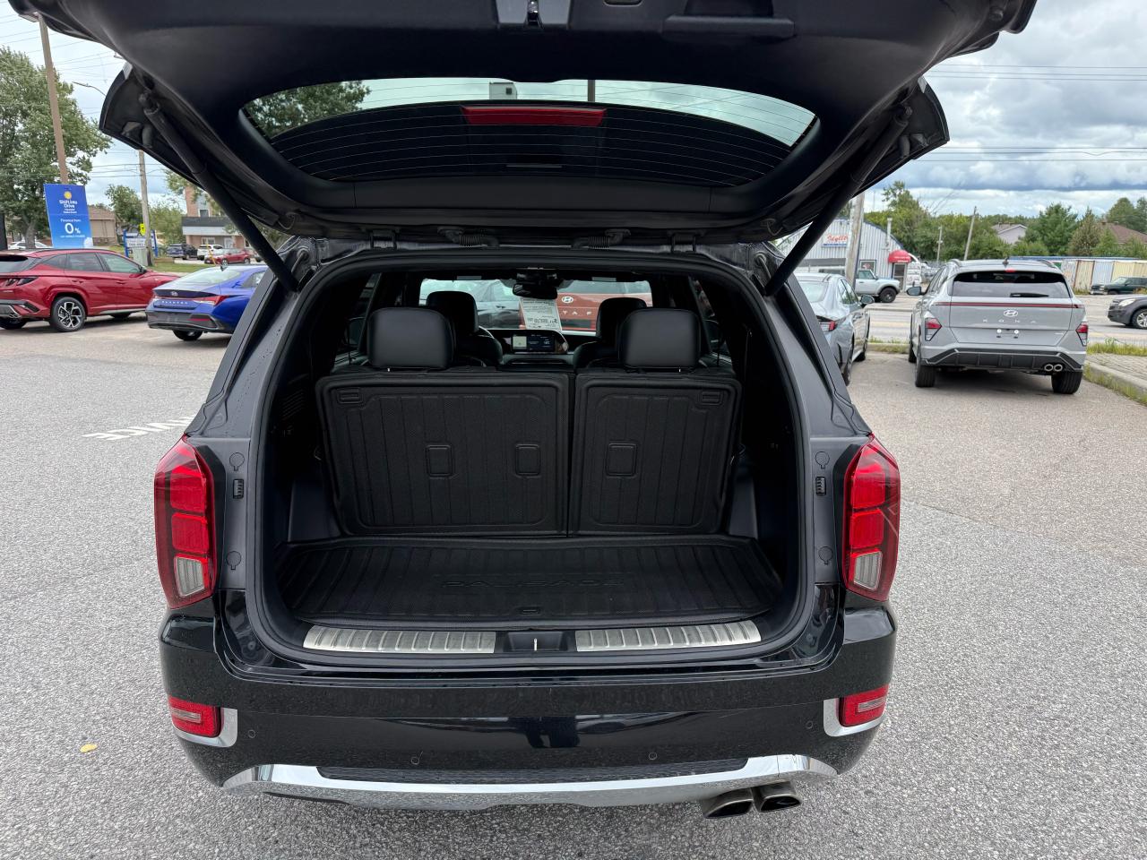 2020 Hyundai PALISADE ULTIMATE Photo27