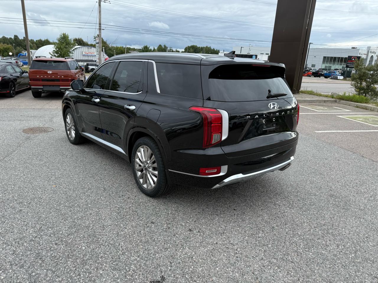 2020 Hyundai PALISADE ULTIMATE Photo24