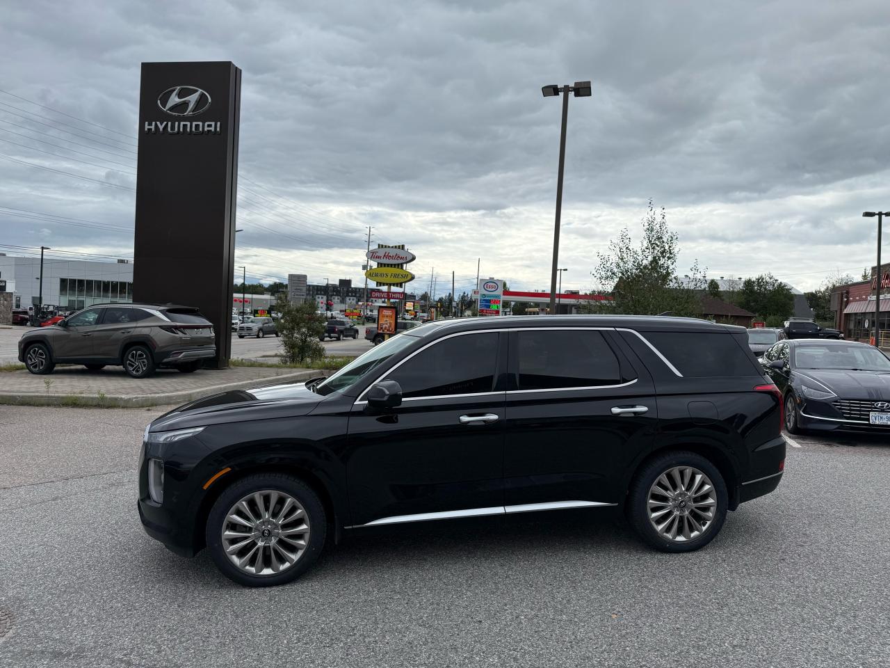 2020 Hyundai PALISADE ULTIMATE Photo2