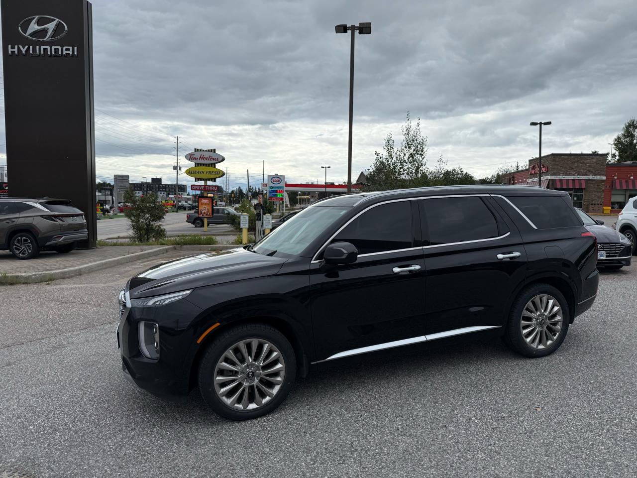 Used 2020 Hyundai PALISADE ULTIMATE for sale in North Bay, ON