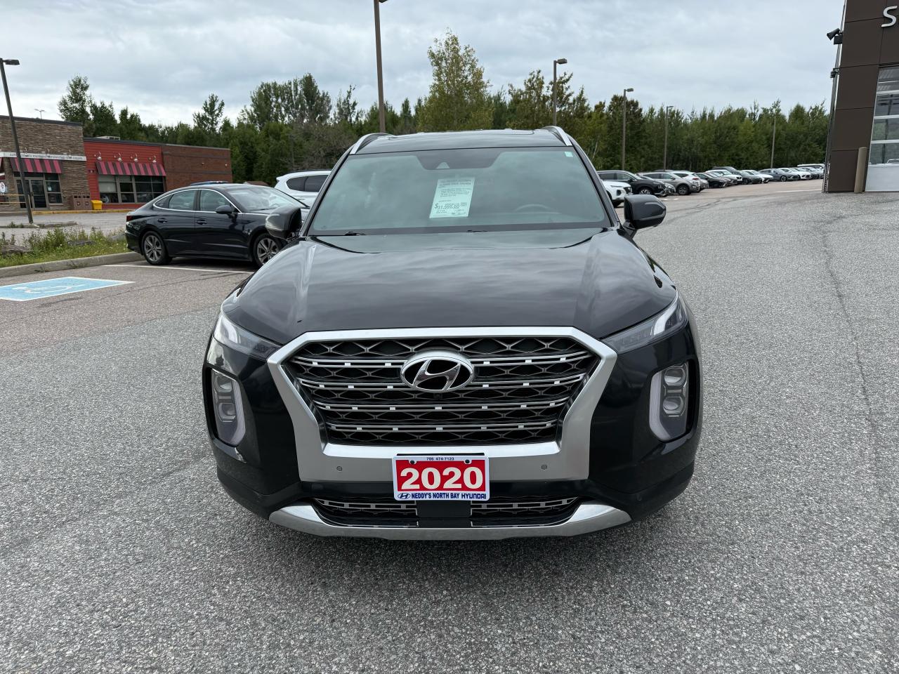 2020 Hyundai PALISADE ULTIMATE Photo23