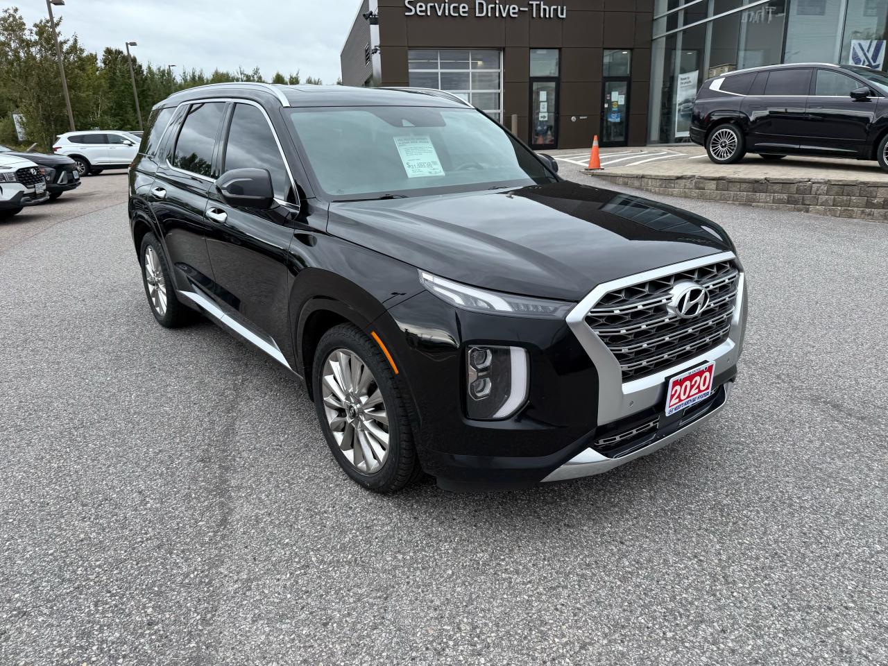 2020 Hyundai PALISADE ULTIMATE Photo7