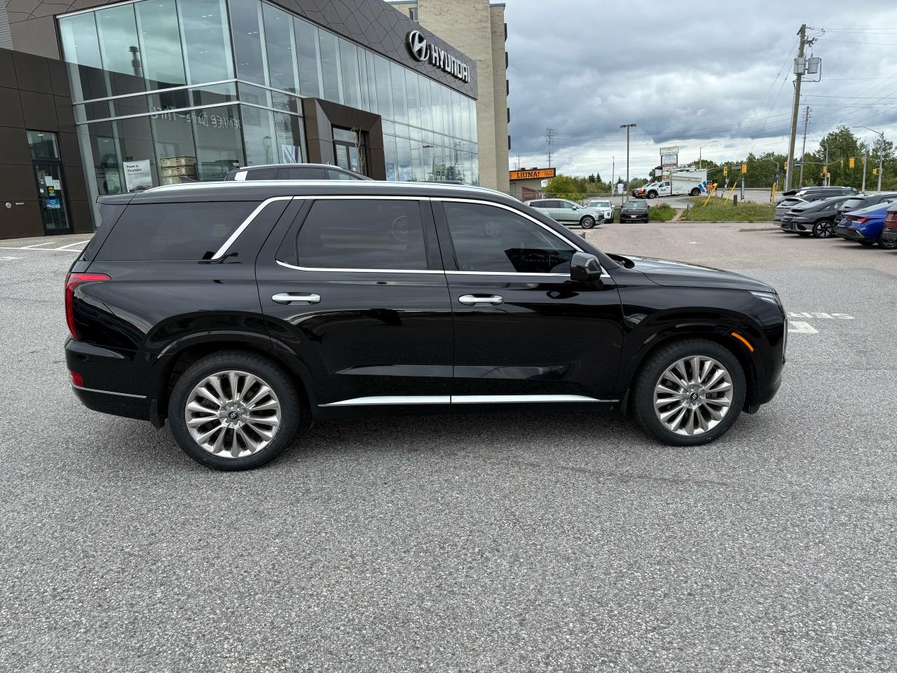 2020 Hyundai PALISADE ULTIMATE Photo22