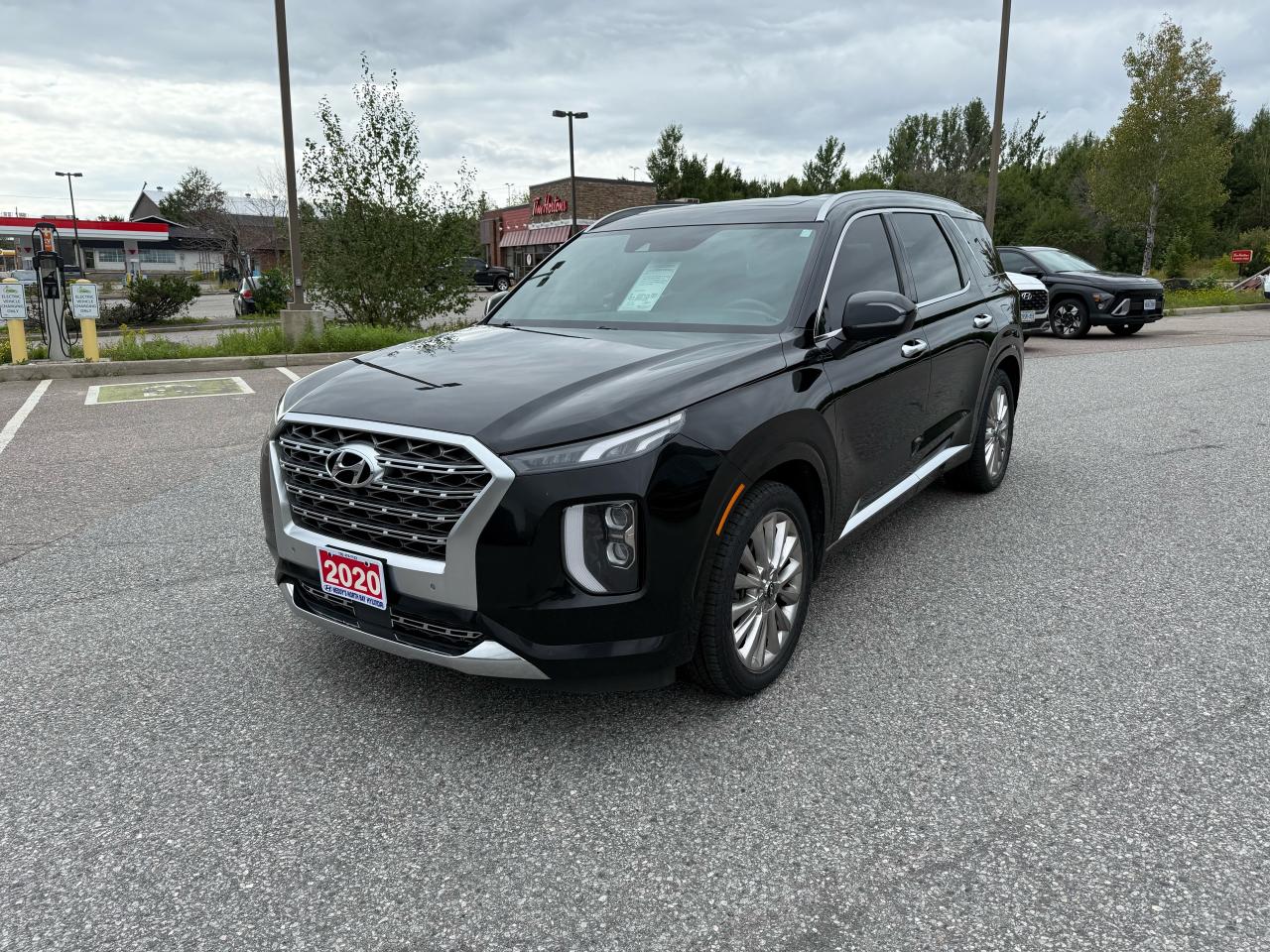 2020 Hyundai PALISADE ULTIMATE Photo3