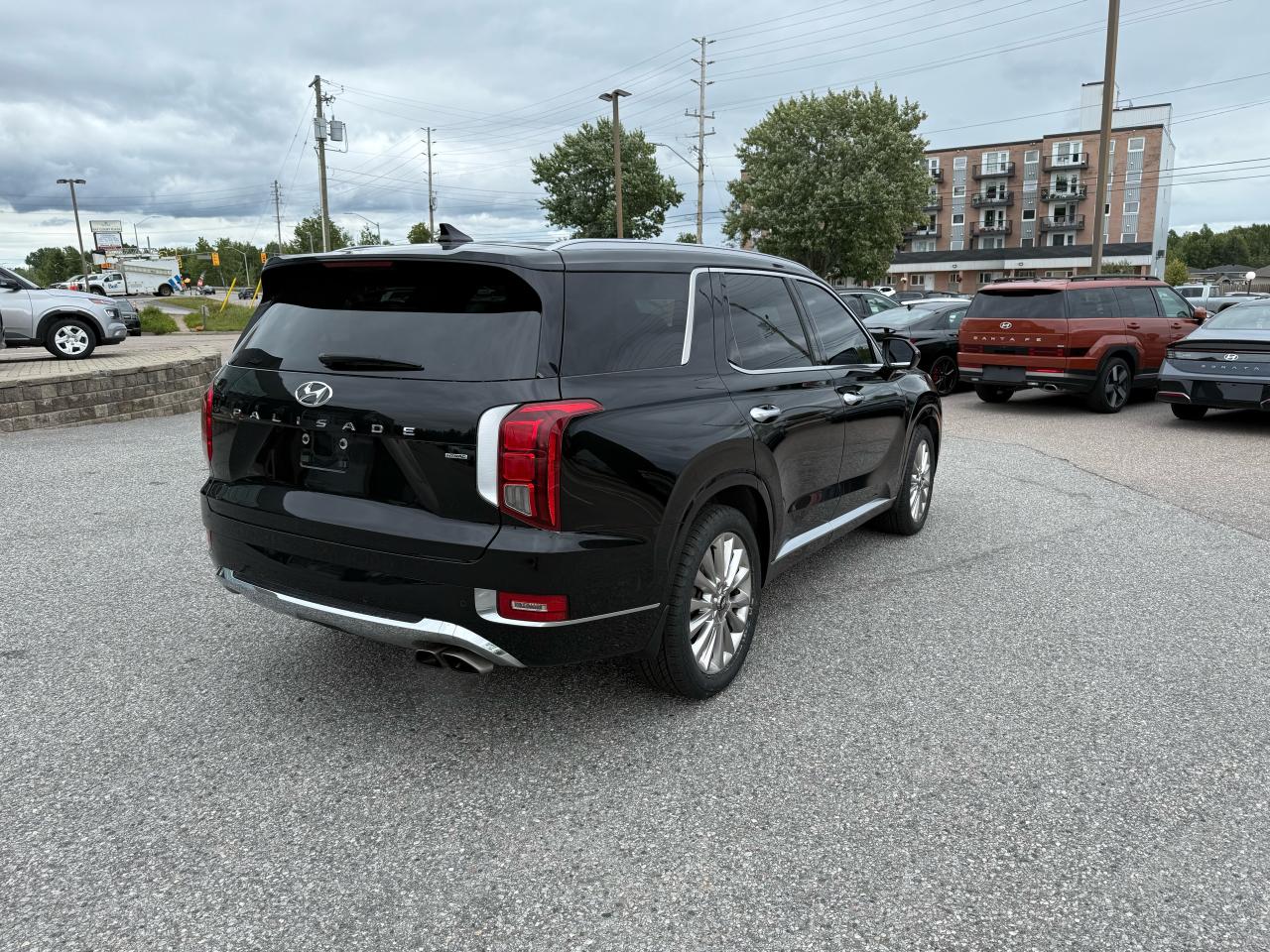 2020 Hyundai PALISADE ULTIMATE Photo29