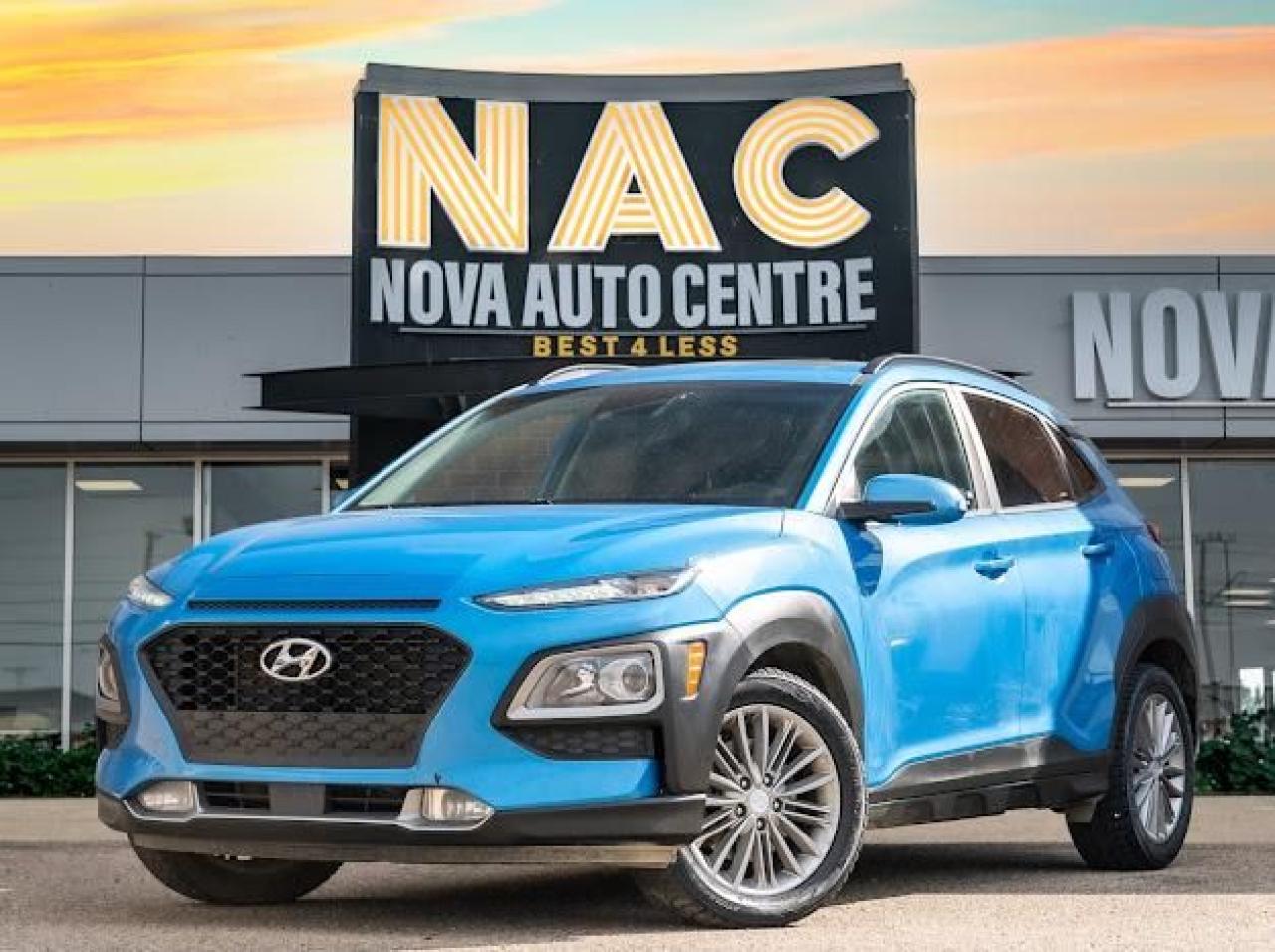 Used 2018 Hyundai KONA LUXURY for sale in Saskatoon, SK