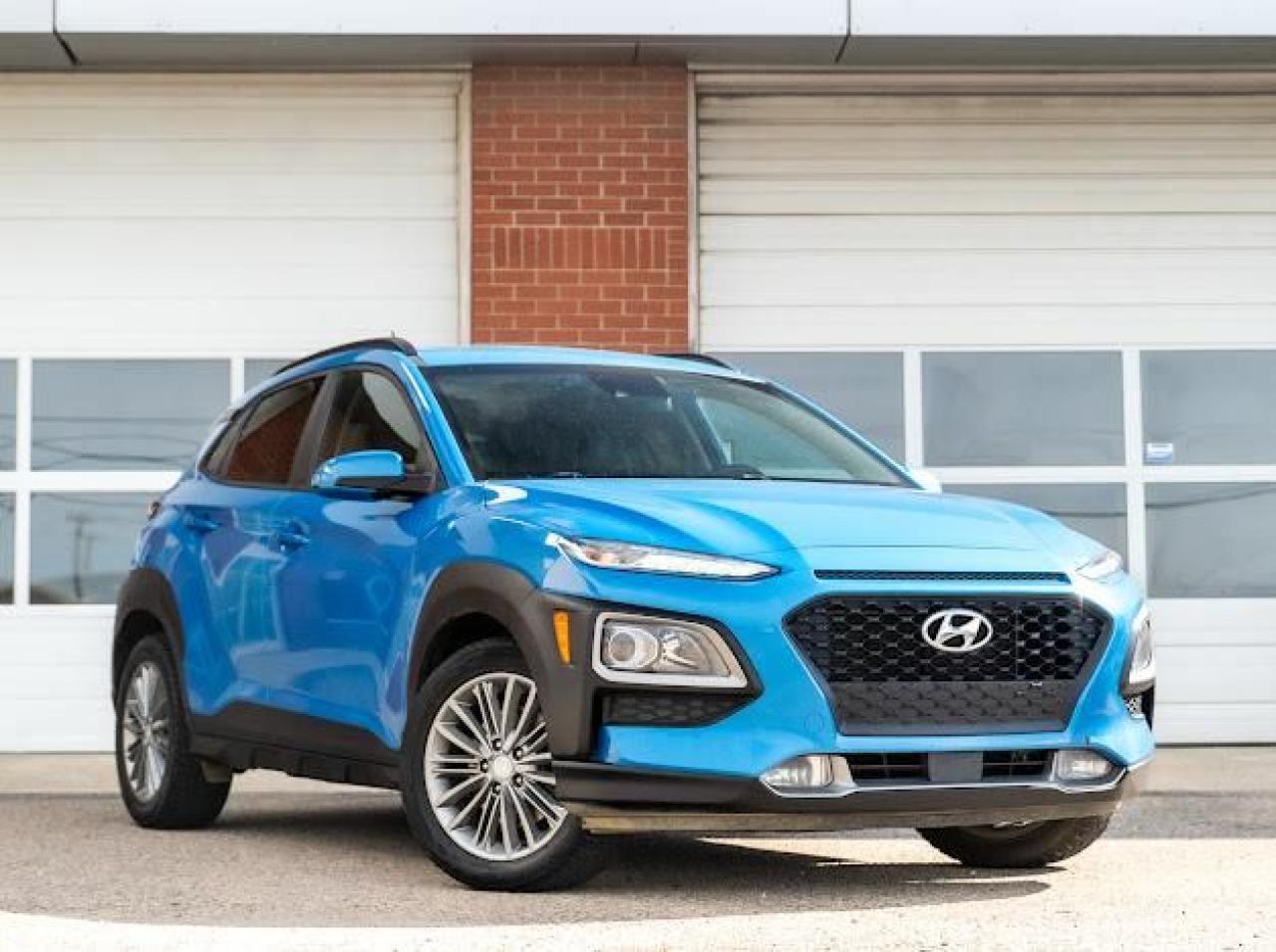 2018 Hyundai KONA LUXURY - Photo #3
