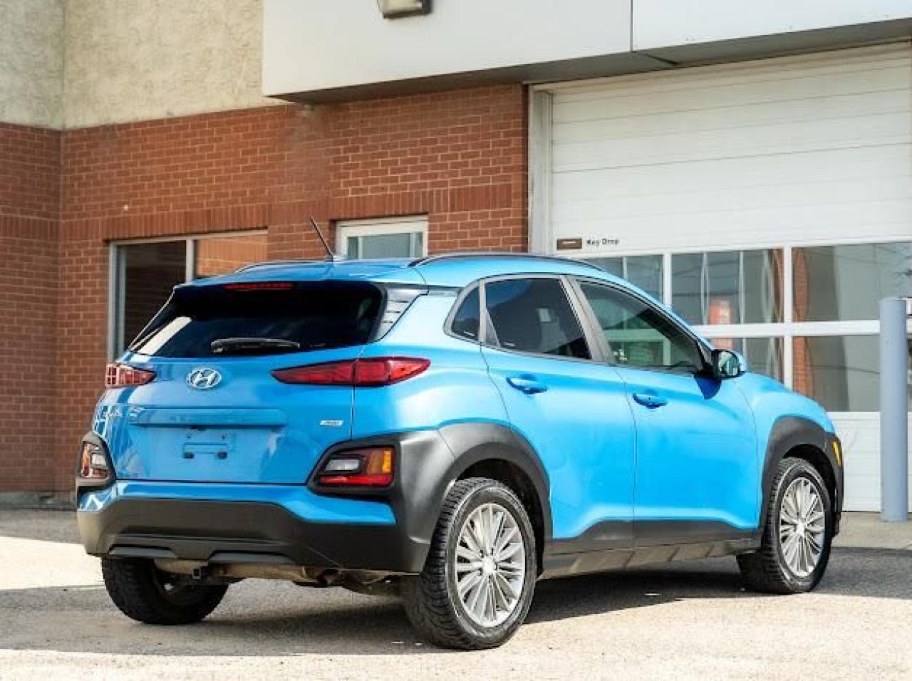 2018 Hyundai KONA LUXURY - Photo #5