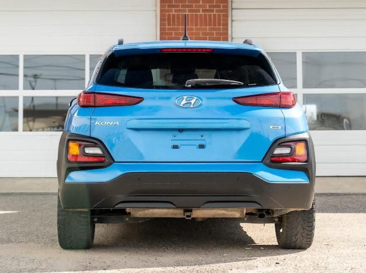 2018 Hyundai KONA LUXURY - Photo #7