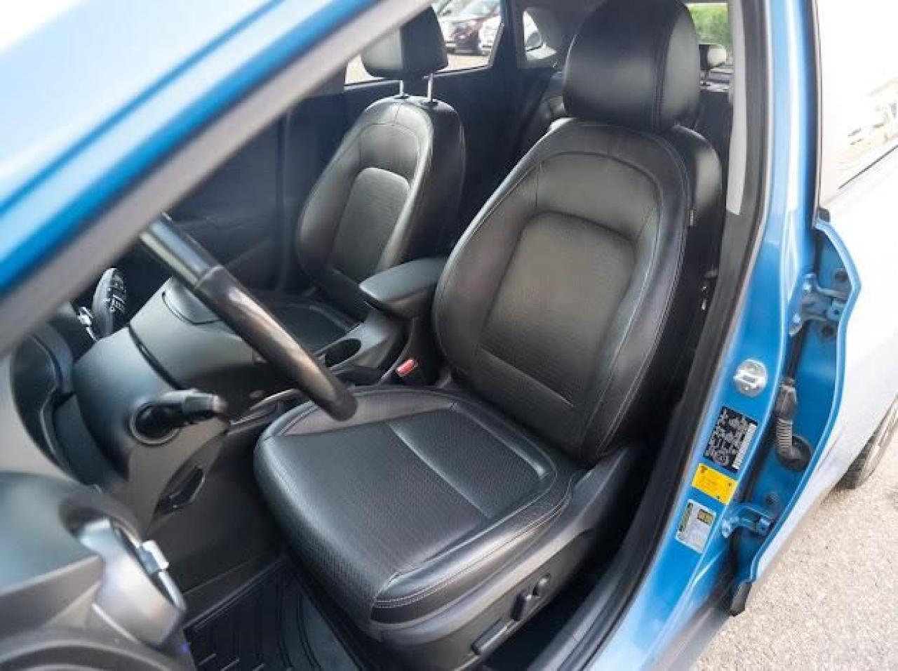 2018 Hyundai KONA LUXURY - Photo #8