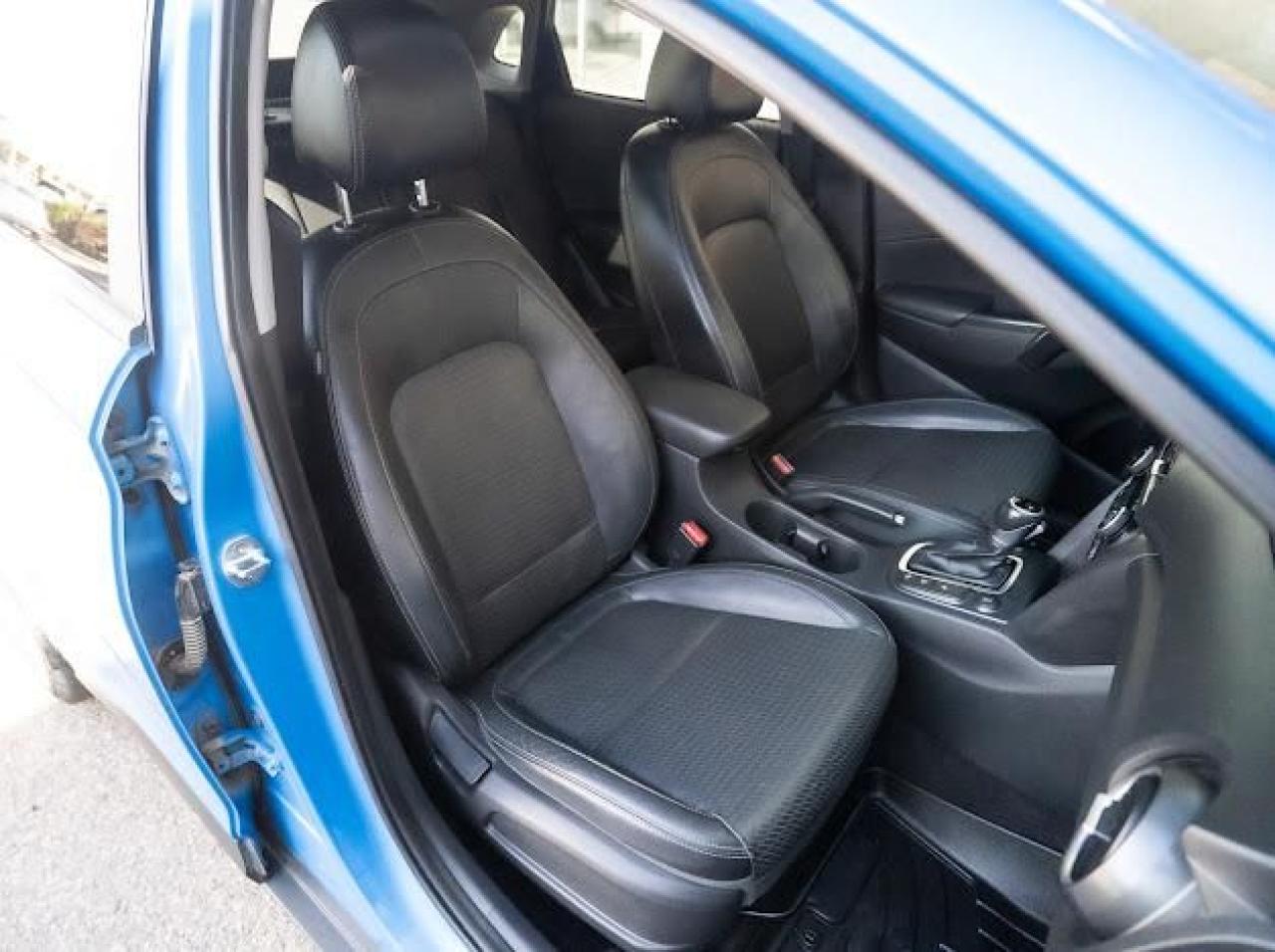 2018 Hyundai KONA LUXURY - Photo #9