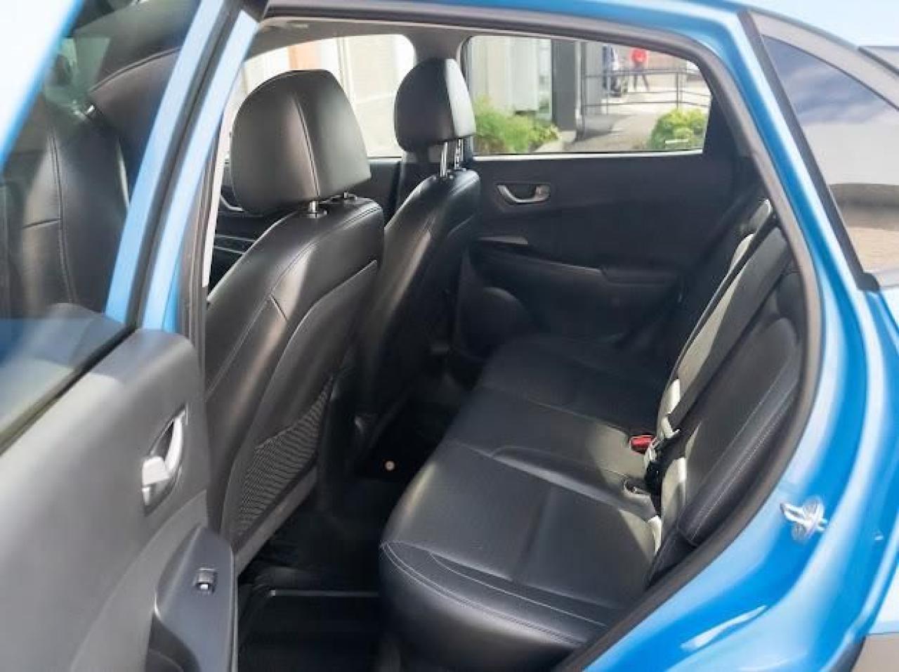 2018 Hyundai KONA LUXURY - Photo #10