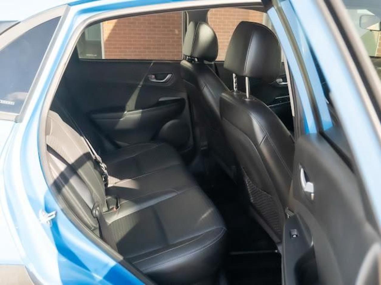 2018 Hyundai KONA LUXURY - Photo #11