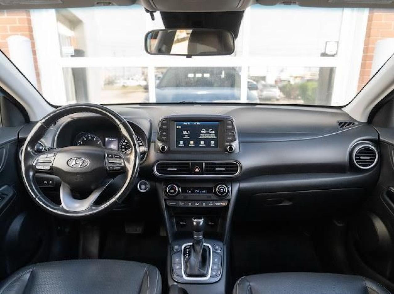 2018 Hyundai KONA LUXURY - Photo #12