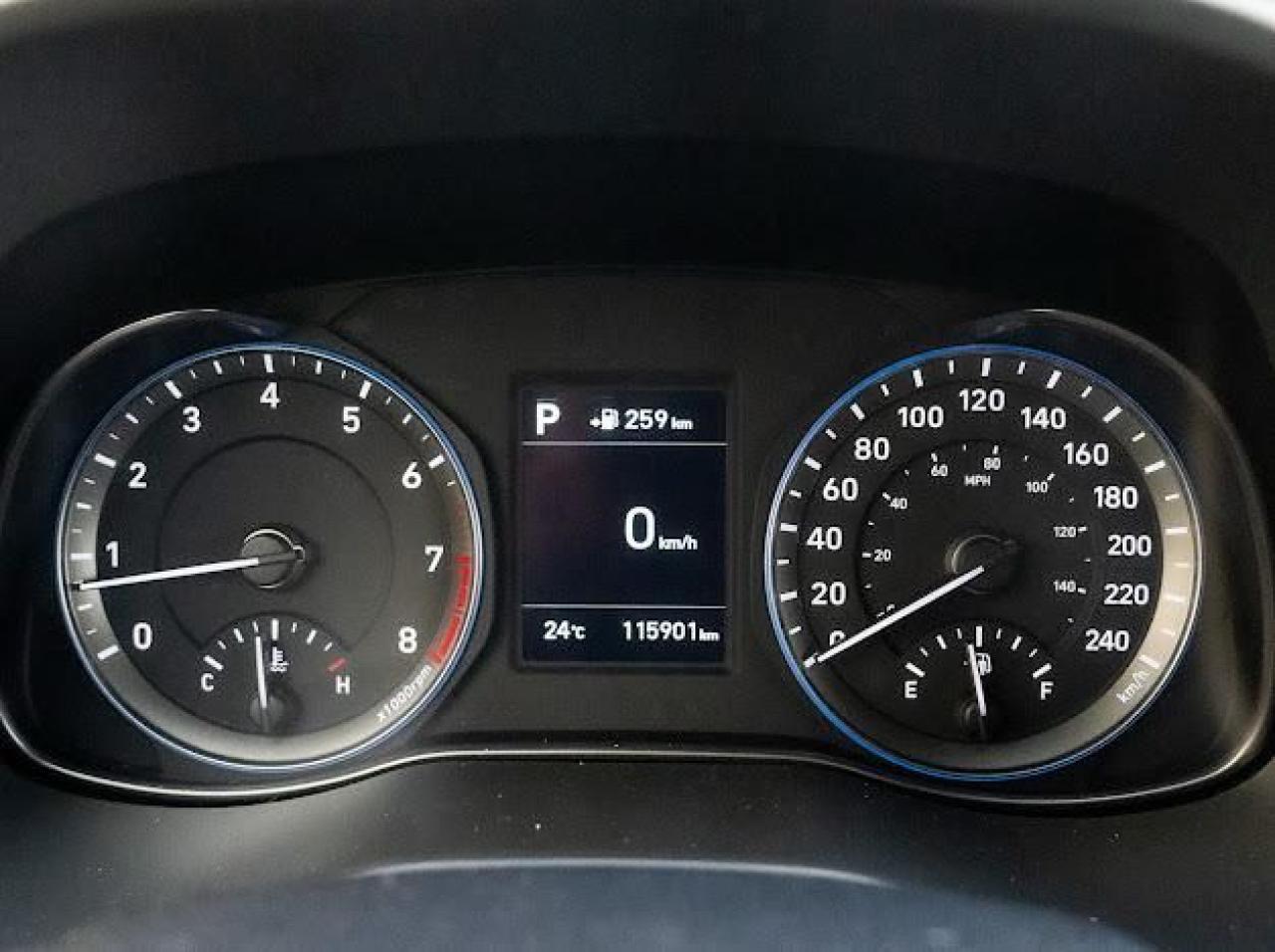 2018 Hyundai KONA LUXURY - Photo #15
