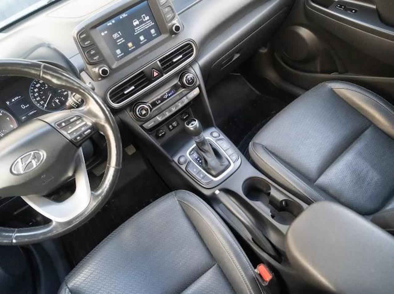 2018 Hyundai KONA LUXURY - Photo #16