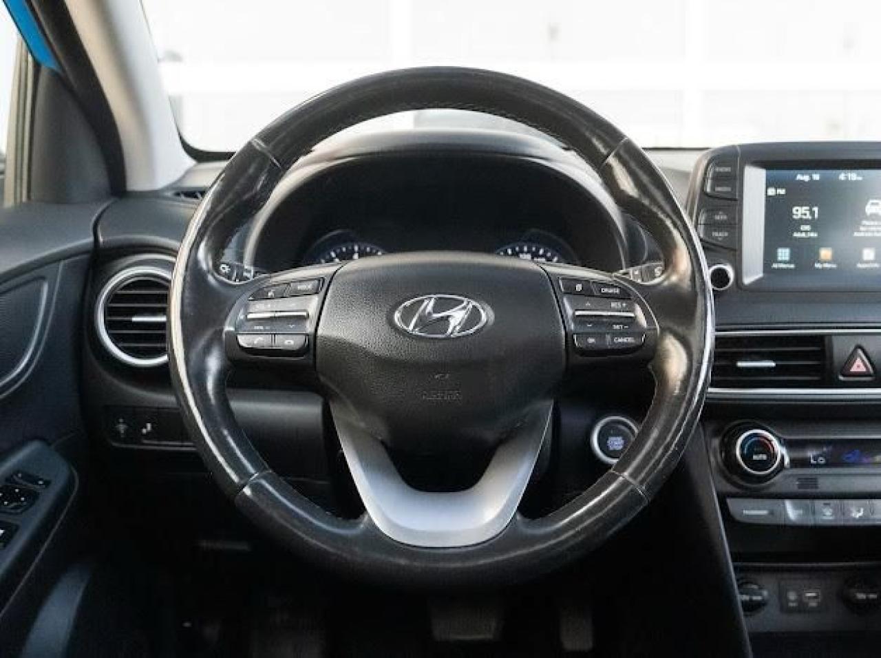 2018 Hyundai KONA LUXURY - Photo #17