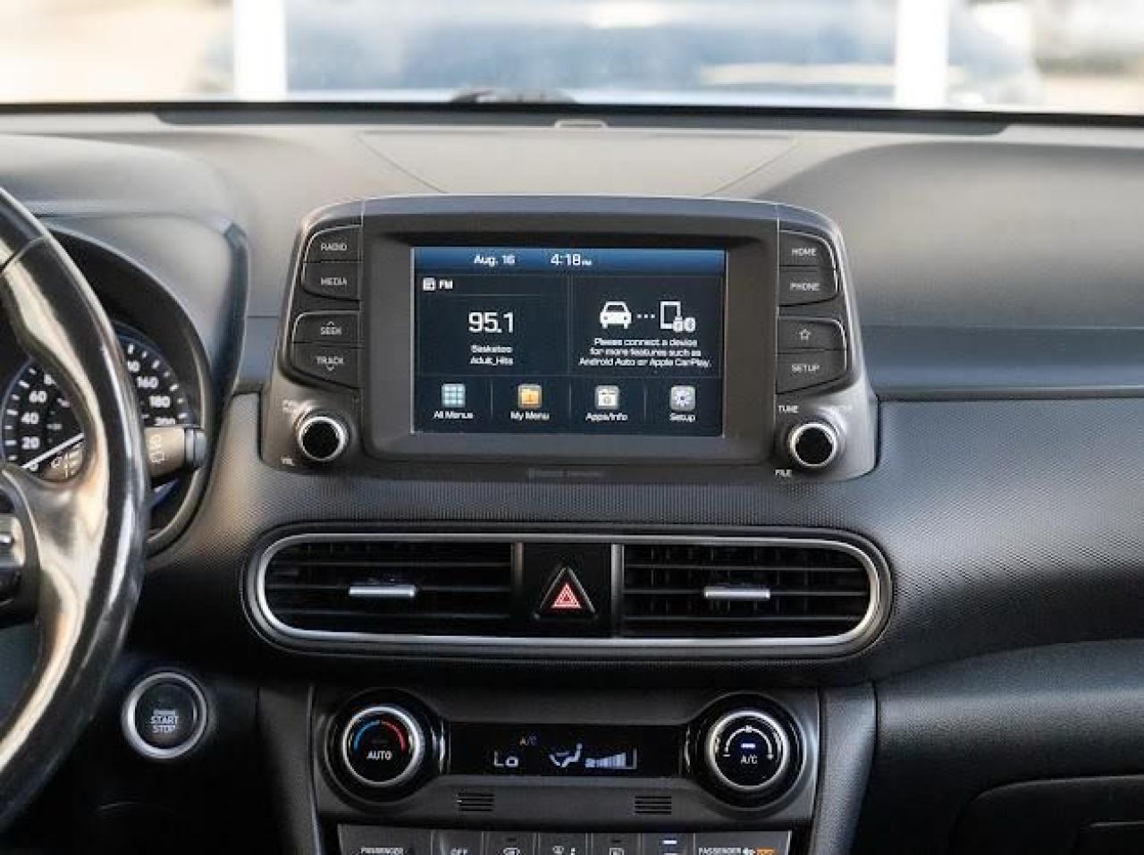 2018 Hyundai KONA LUXURY - Photo #21