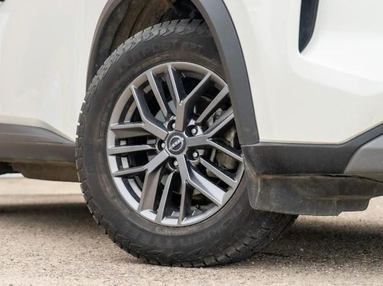 2023 Nissan Rogue S - Photo #6