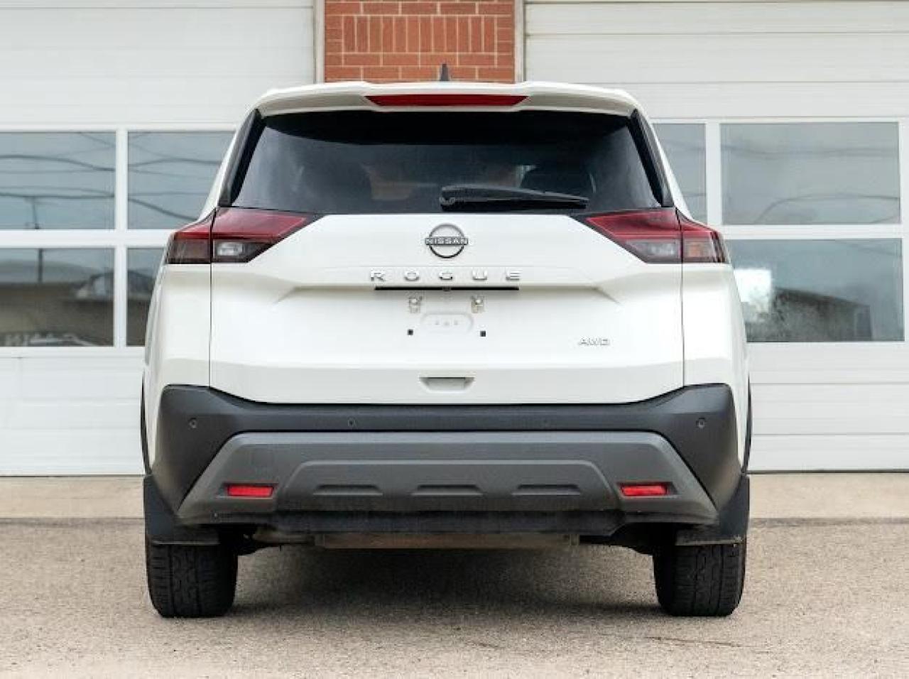 2023 Nissan Rogue S - Photo #7