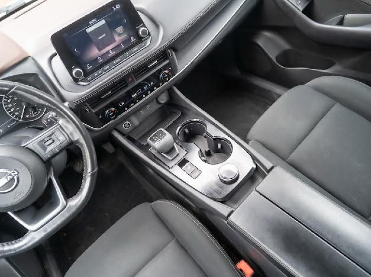 2023 Nissan Rogue S - Photo #12