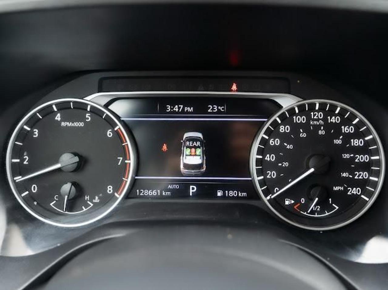 2023 Nissan Rogue S - Photo #13