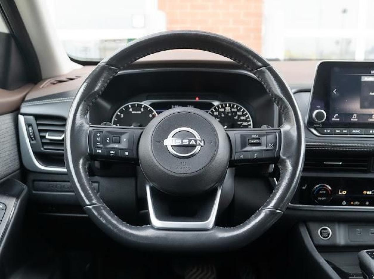 2023 Nissan Rogue S - Photo #14