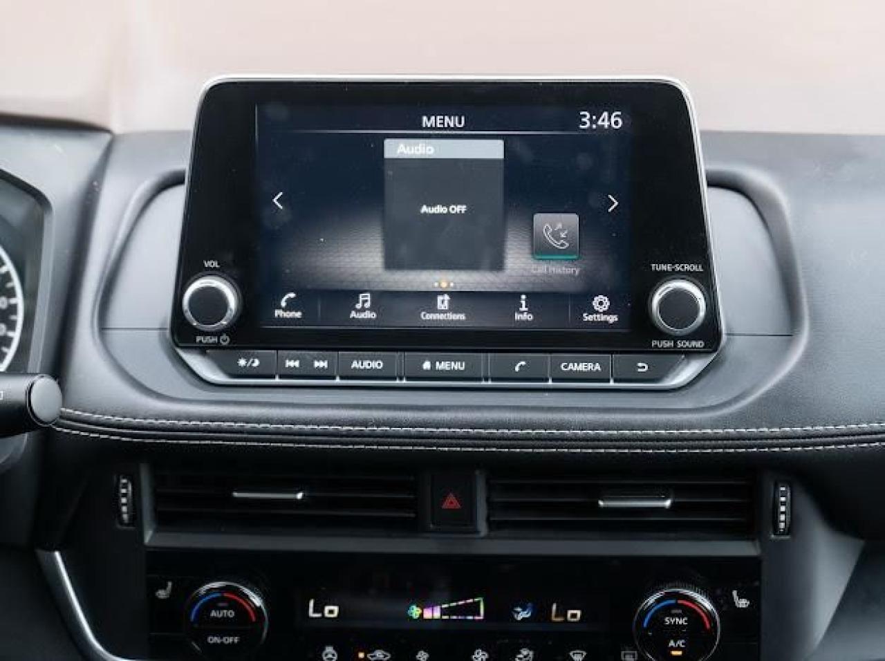 2023 Nissan Rogue S - Photo #16