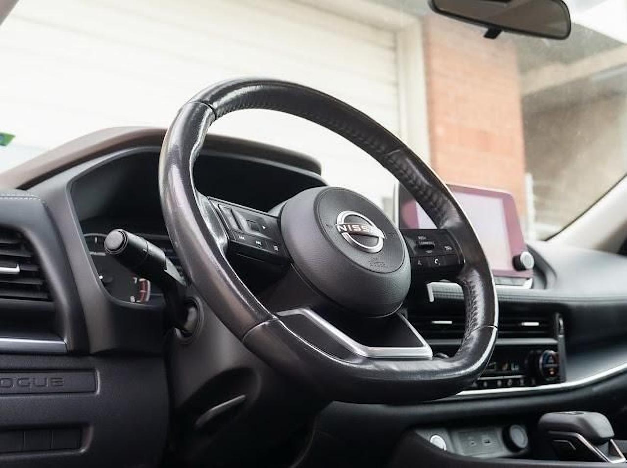 2023 Nissan Rogue S - Photo #19