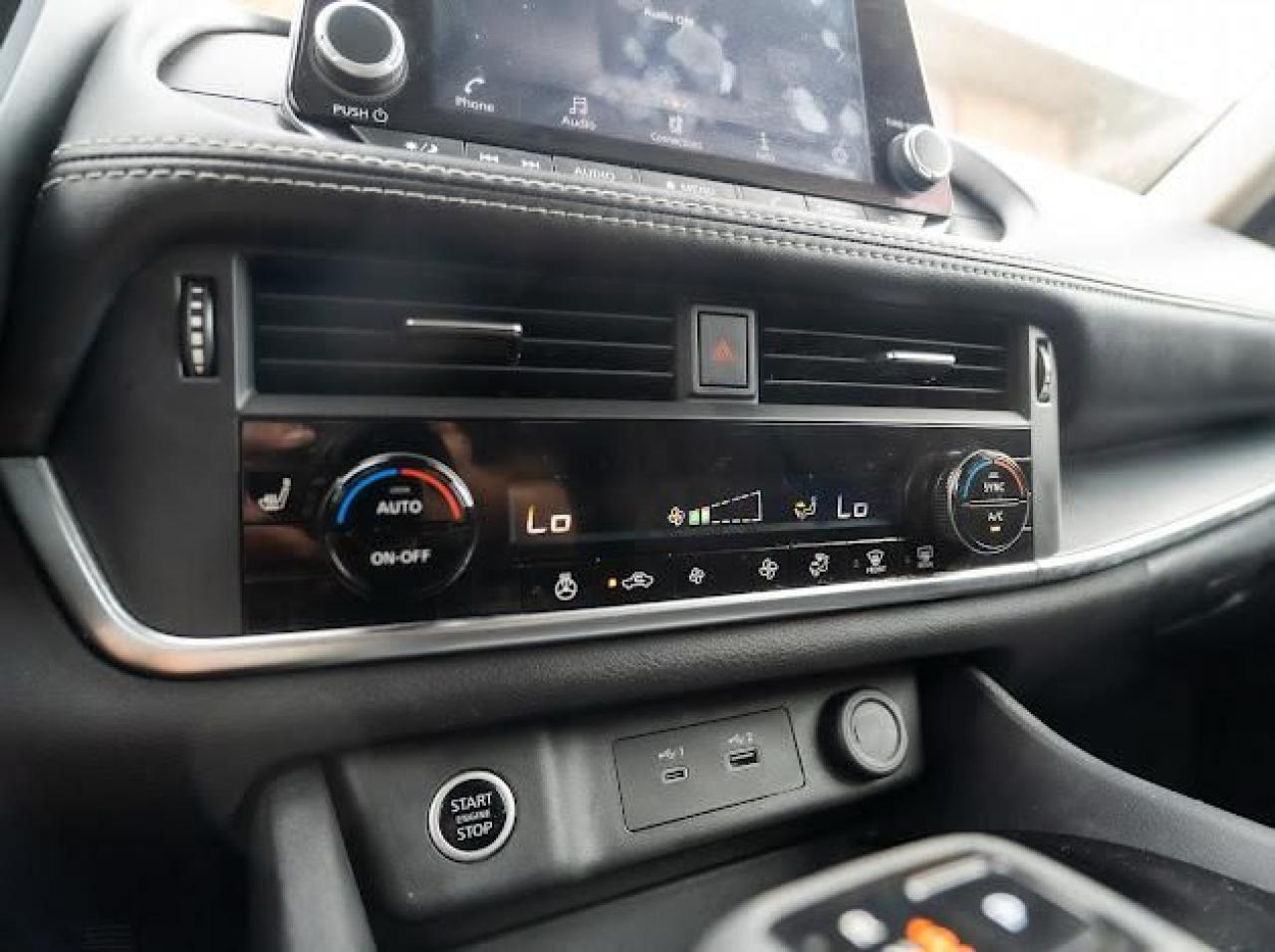 2023 Nissan Rogue S - Photo #20