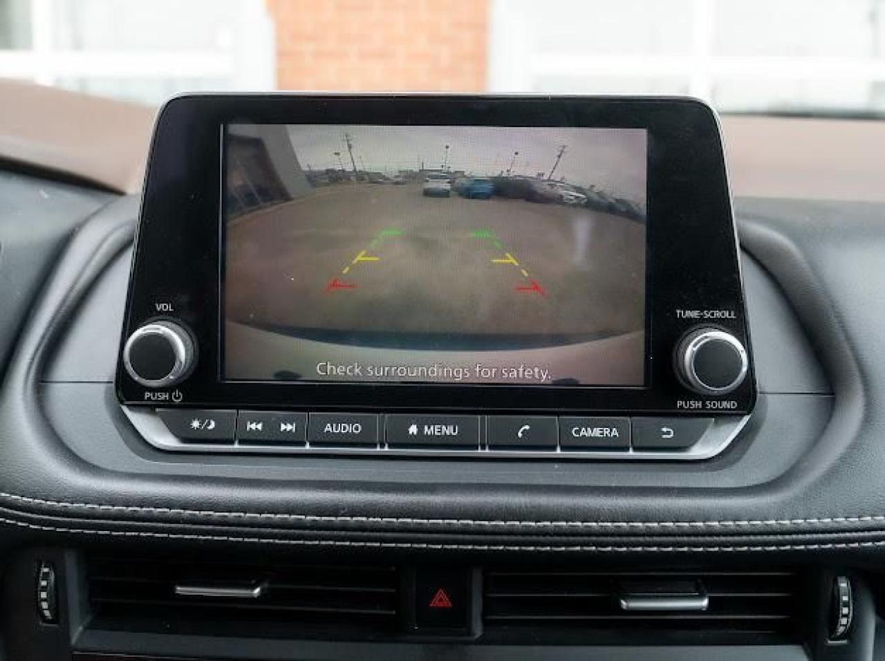 2023 Nissan Rogue S - Photo #23