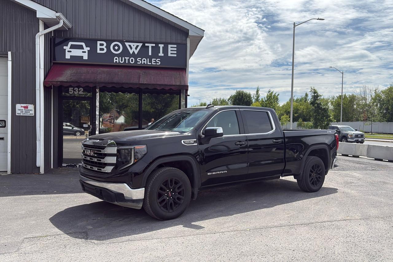 Used 2022 GMC Sierra 1500 SLE for sale in Cornwall, ON