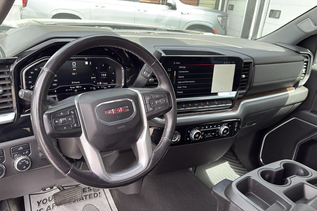 2022 GMC Sierra 1500 SLE - Photo #6