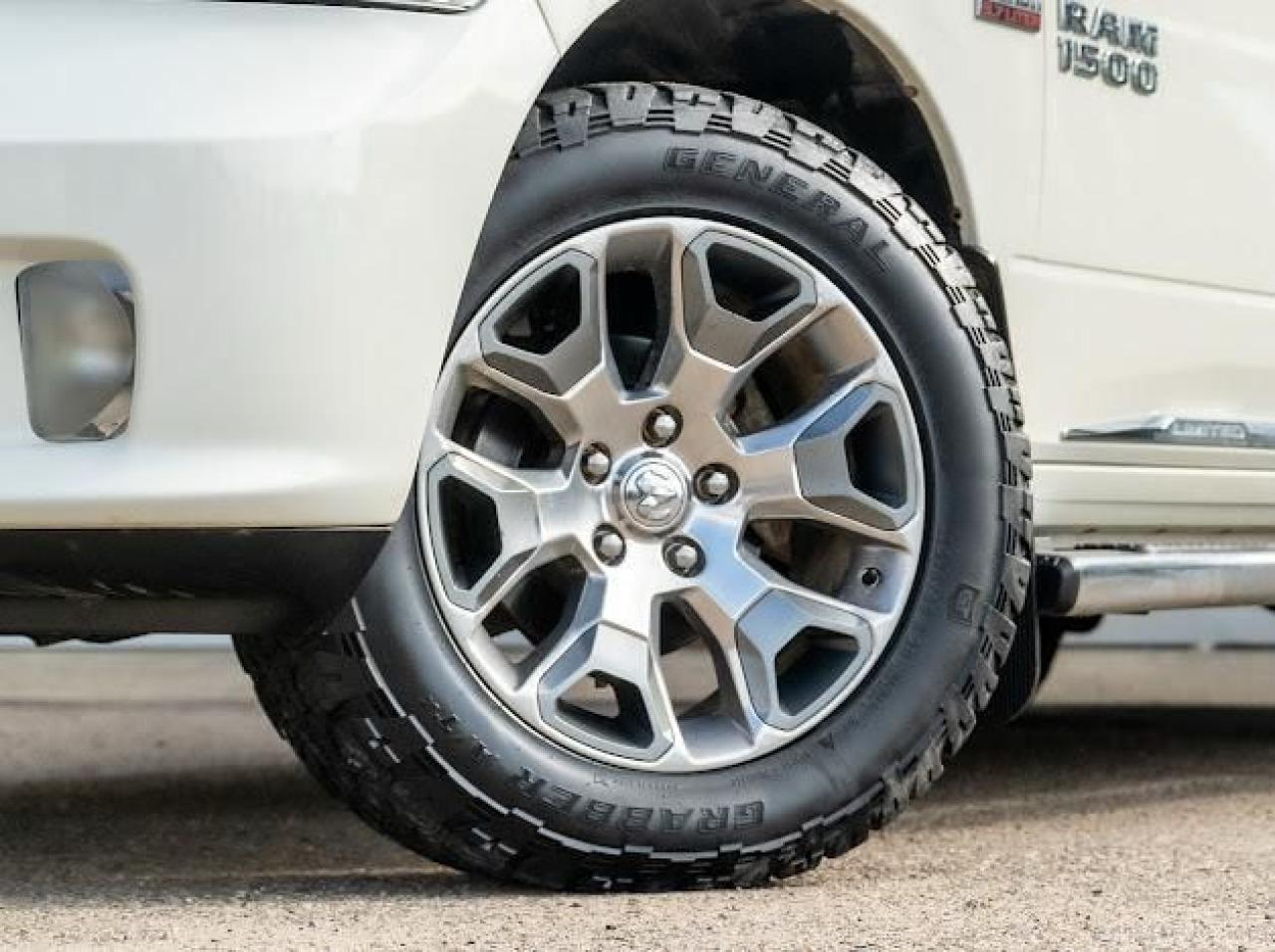 2018 RAM 1500 Limited - Photo #6