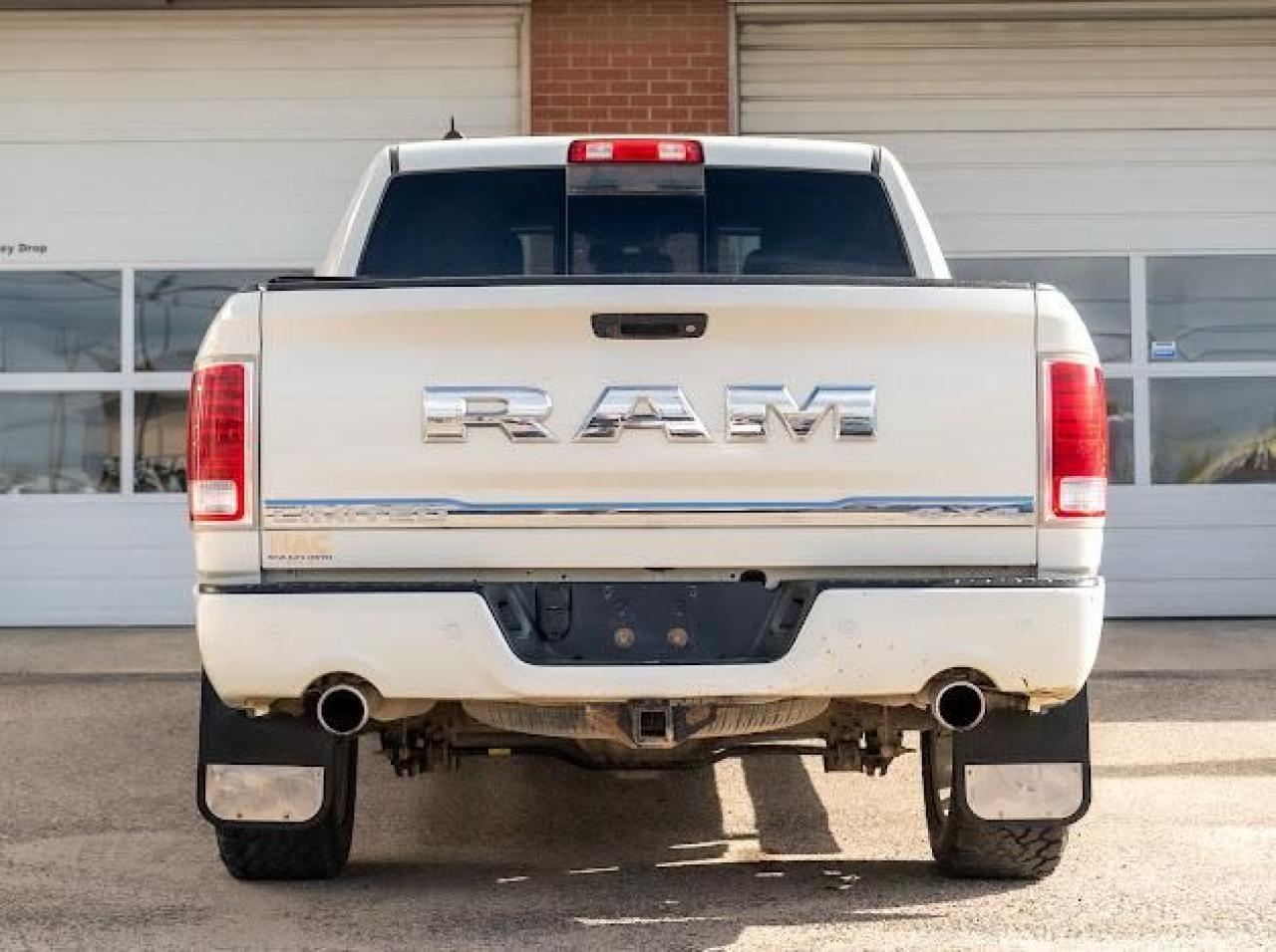 2018 RAM 1500 Limited - Photo #7