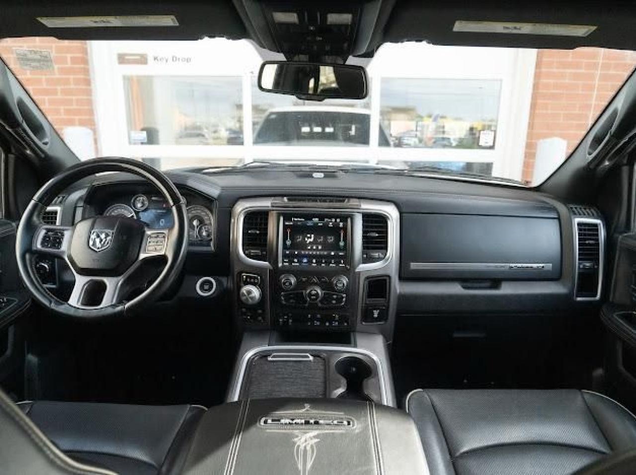 2018 RAM 1500 Limited - Photo #20