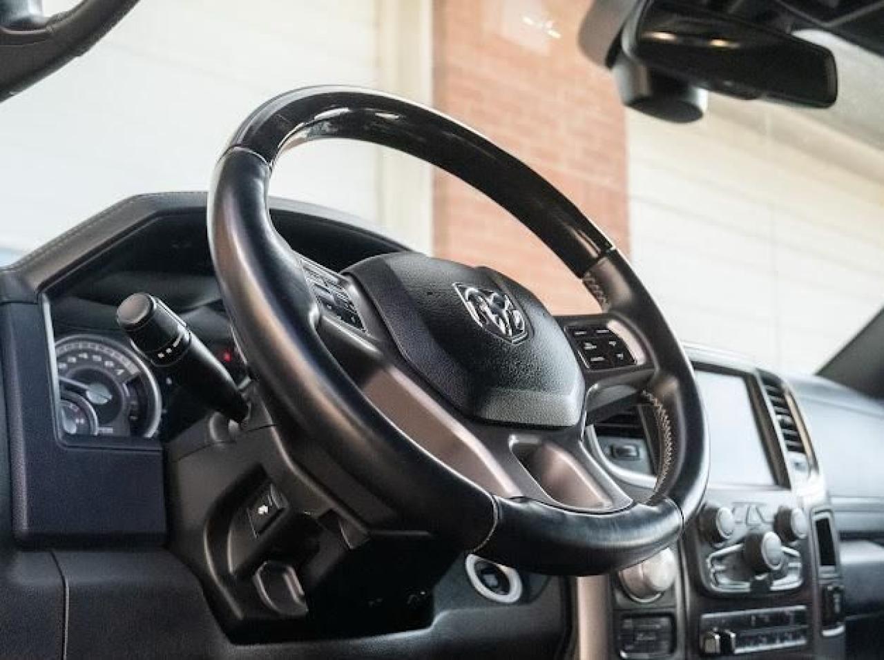 2018 RAM 1500 Limited - Photo #21
