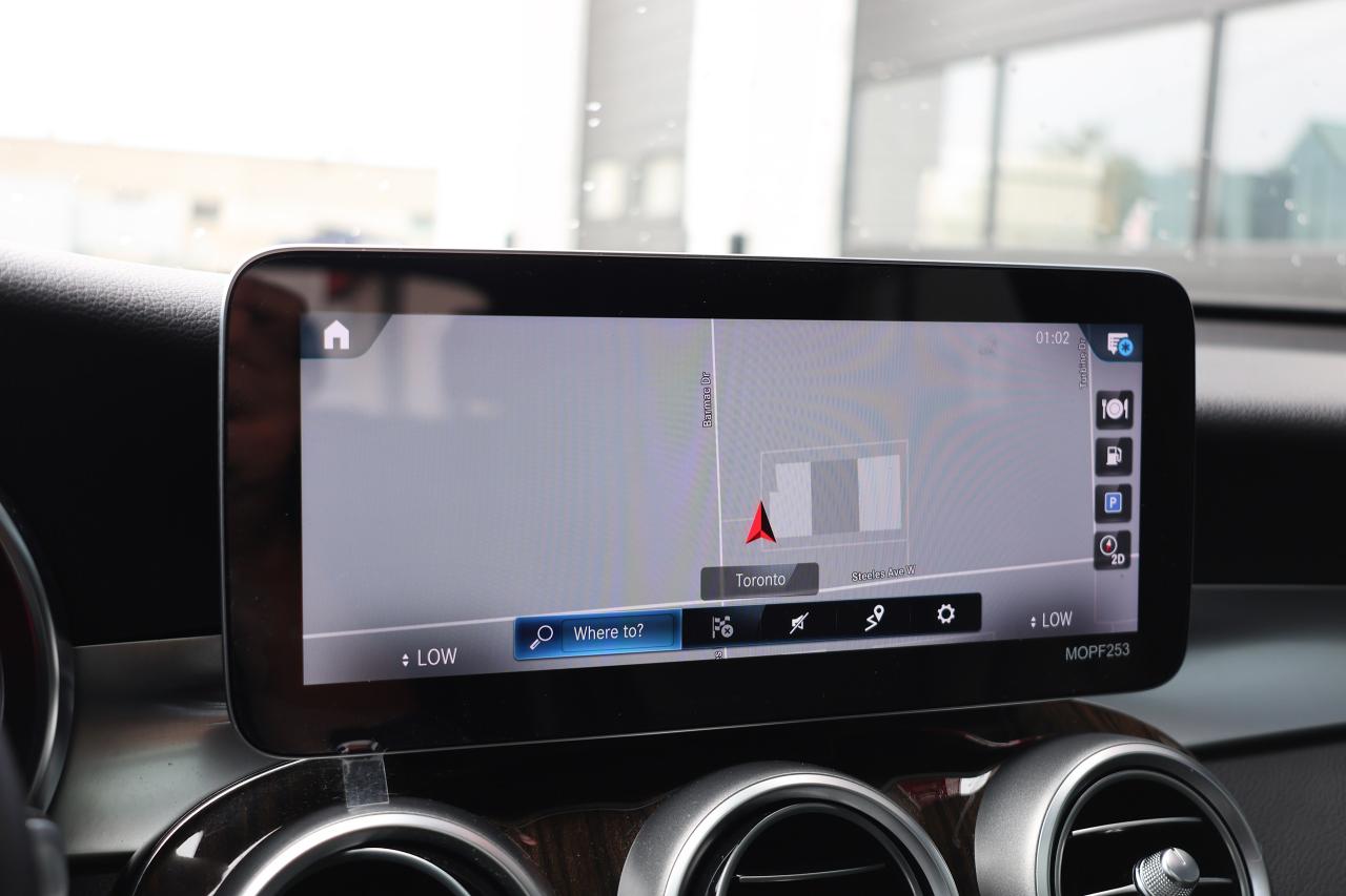 2020 Mercedes-Benz GLC-Class GLC300 4MATIC - AMGPKG|PANO|NAVI|360CAMERA - Photo #14